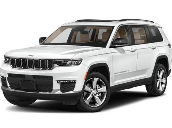JEEP GRAND CHEROKEE 2022 1C4RJKBG7N8581032 image